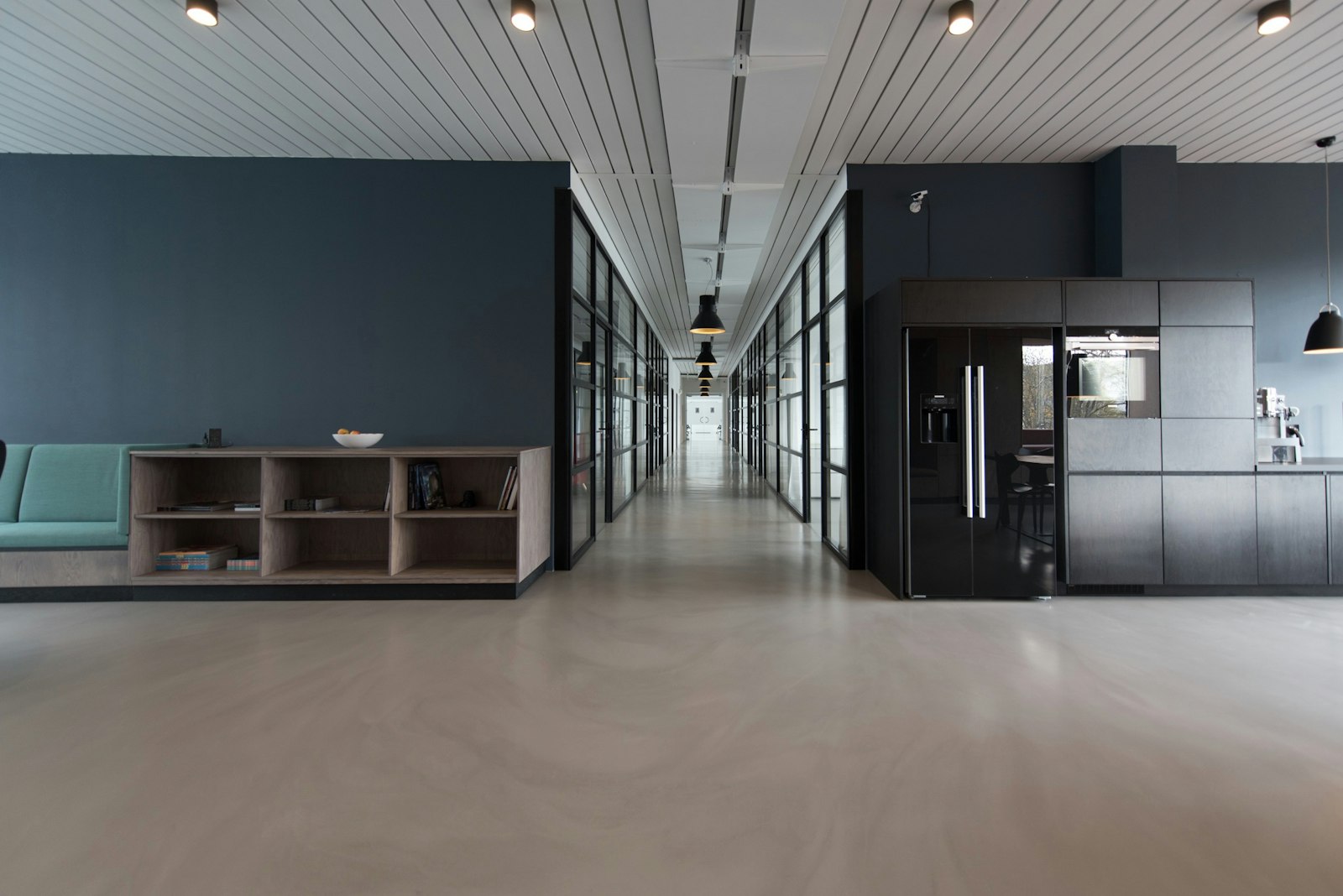 Büro von VZG Consult